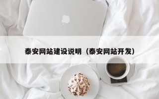 常宁泰安网站建设说明（泰安网站开发）