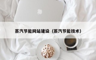 常宁蒸汽节能网站建设（蒸汽节能技术）